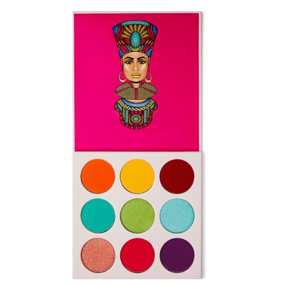 💗Juvia's Place The Zulu Eyeshadow Palette - Picture 7 of 14